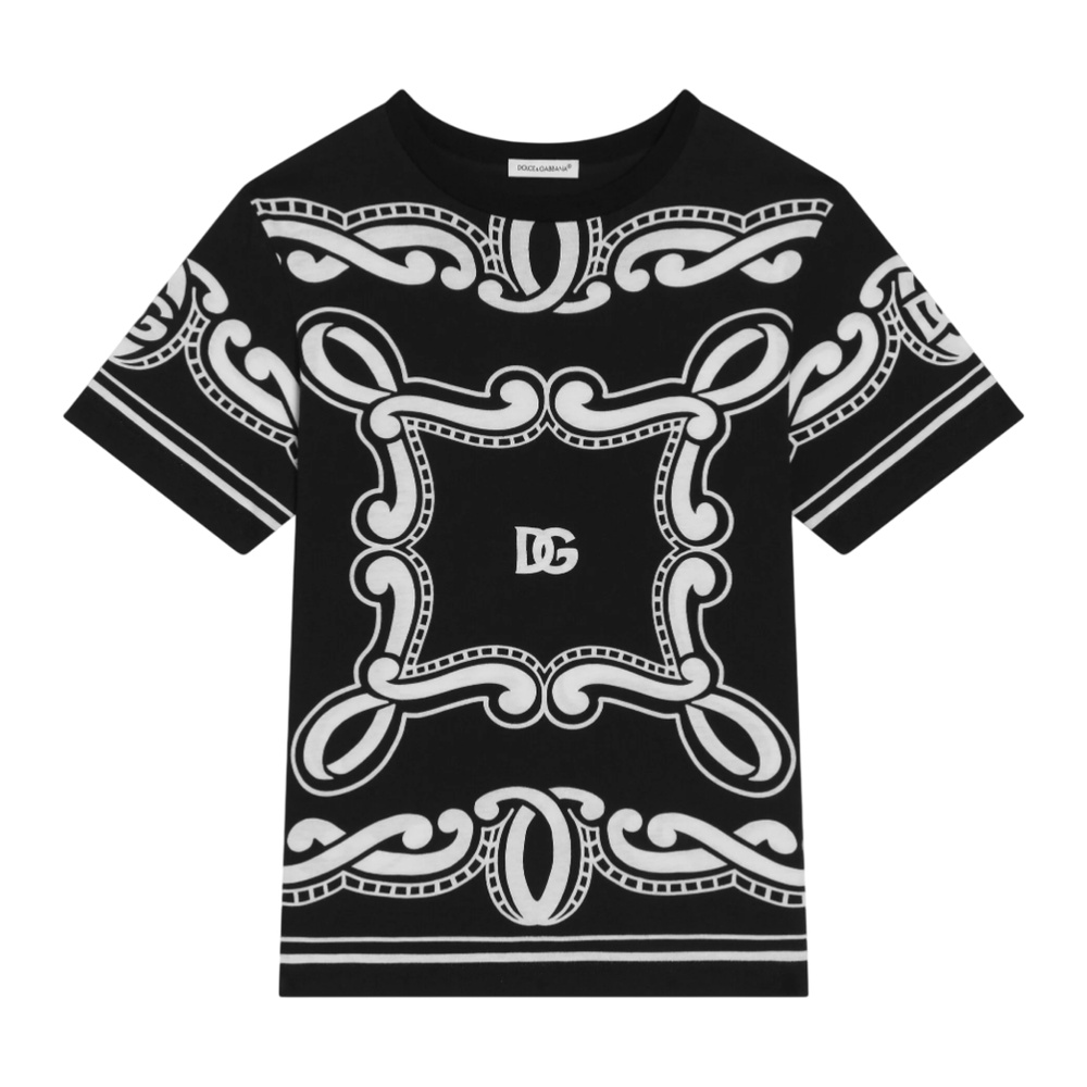 Dolce&Gabbanaфутболка