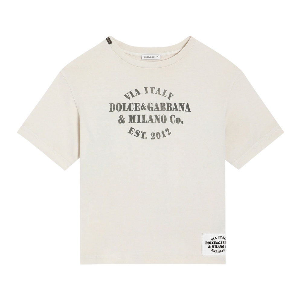 Dolce&Gabbanaфутболка