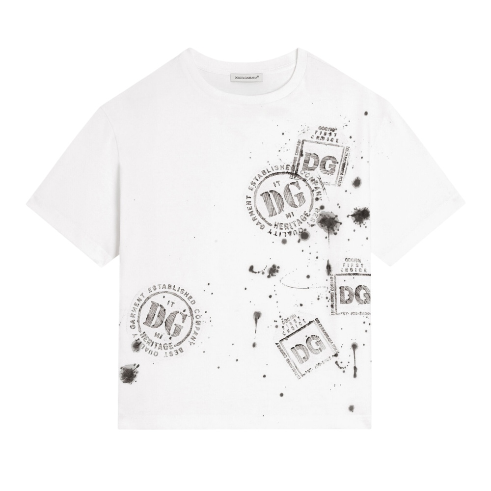 Dolce&Gabbanaфутболка