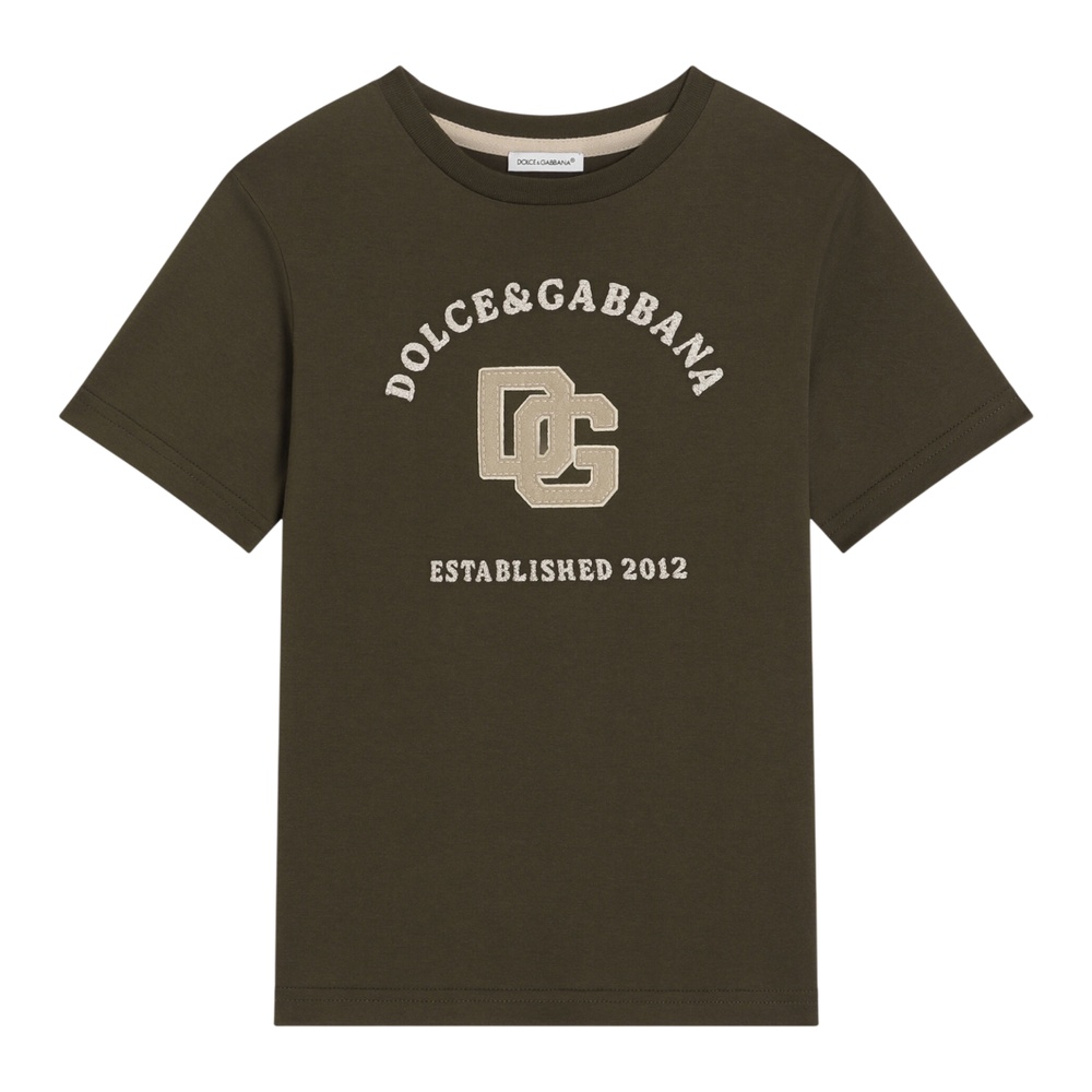 Dolce&Gabbanaфутболка
