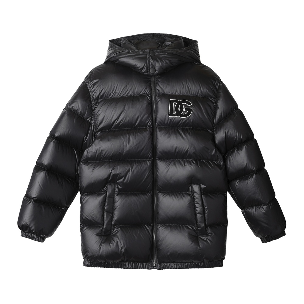 Dolce&Gabbanaкуртка пуховая