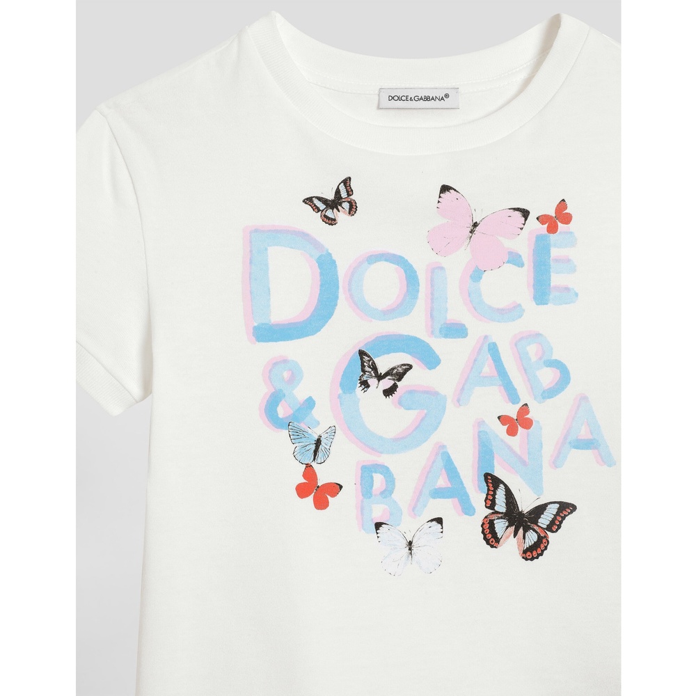 футболка Dolce&Gabbana — фото и цены
