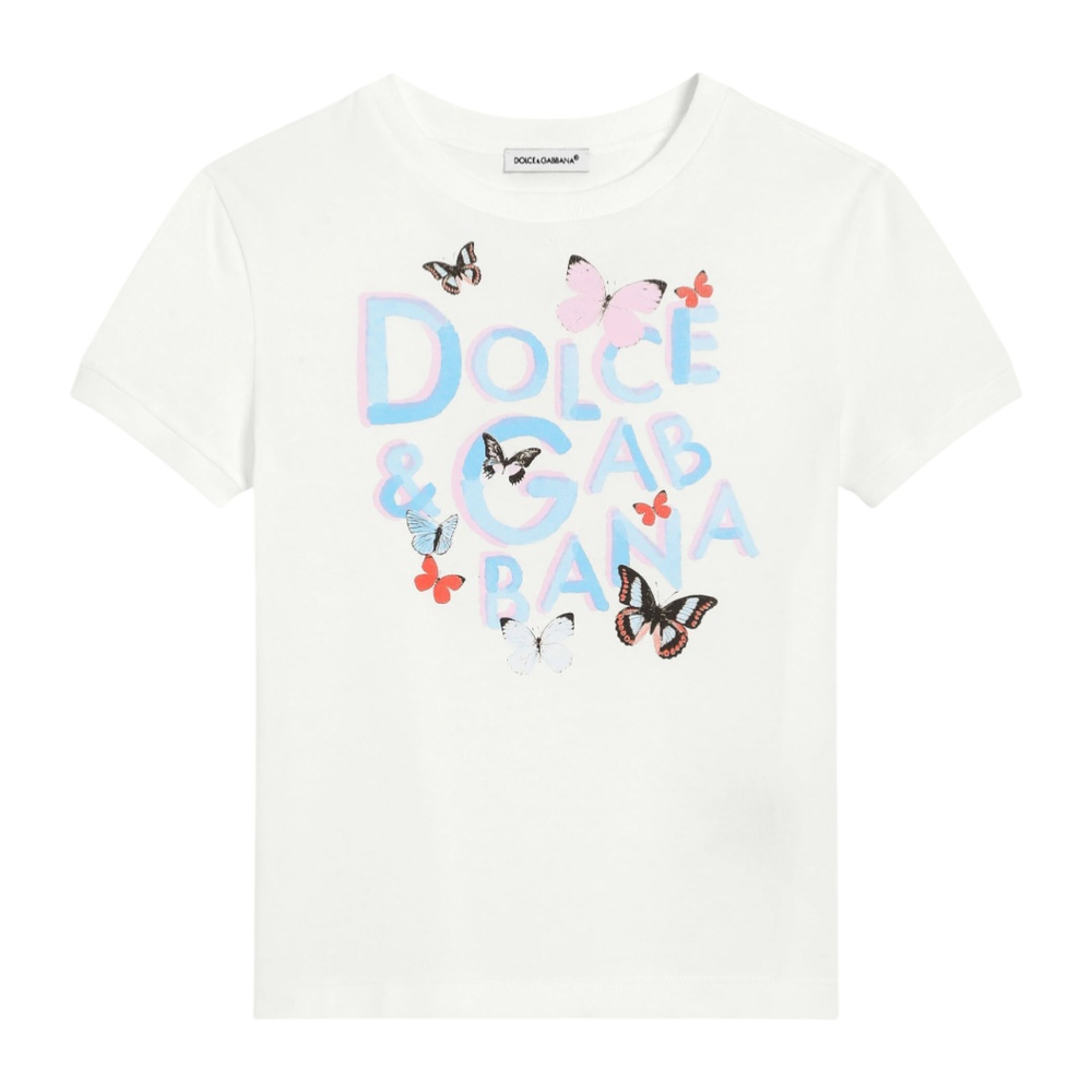 футболка Dolce&Gabbana — фото и цены