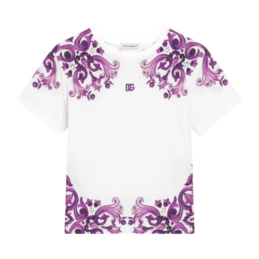 Dolce&Gabbanaфутболка