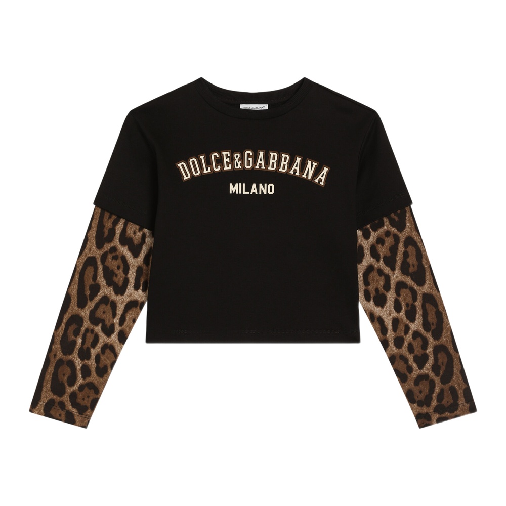 Dolce&Gabbanaлонгслив