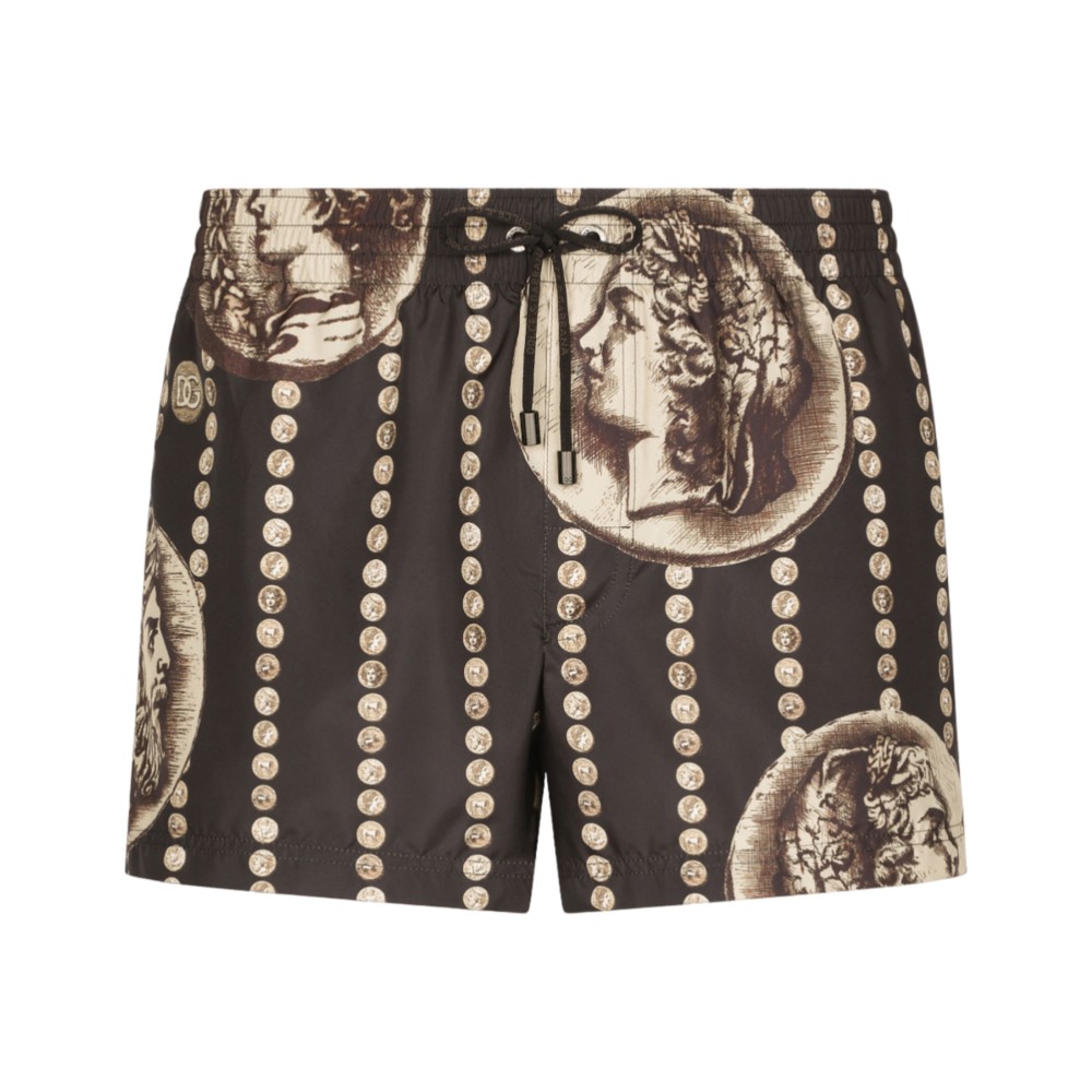 шорты купальные Dolce&Gabbana — фото и цены