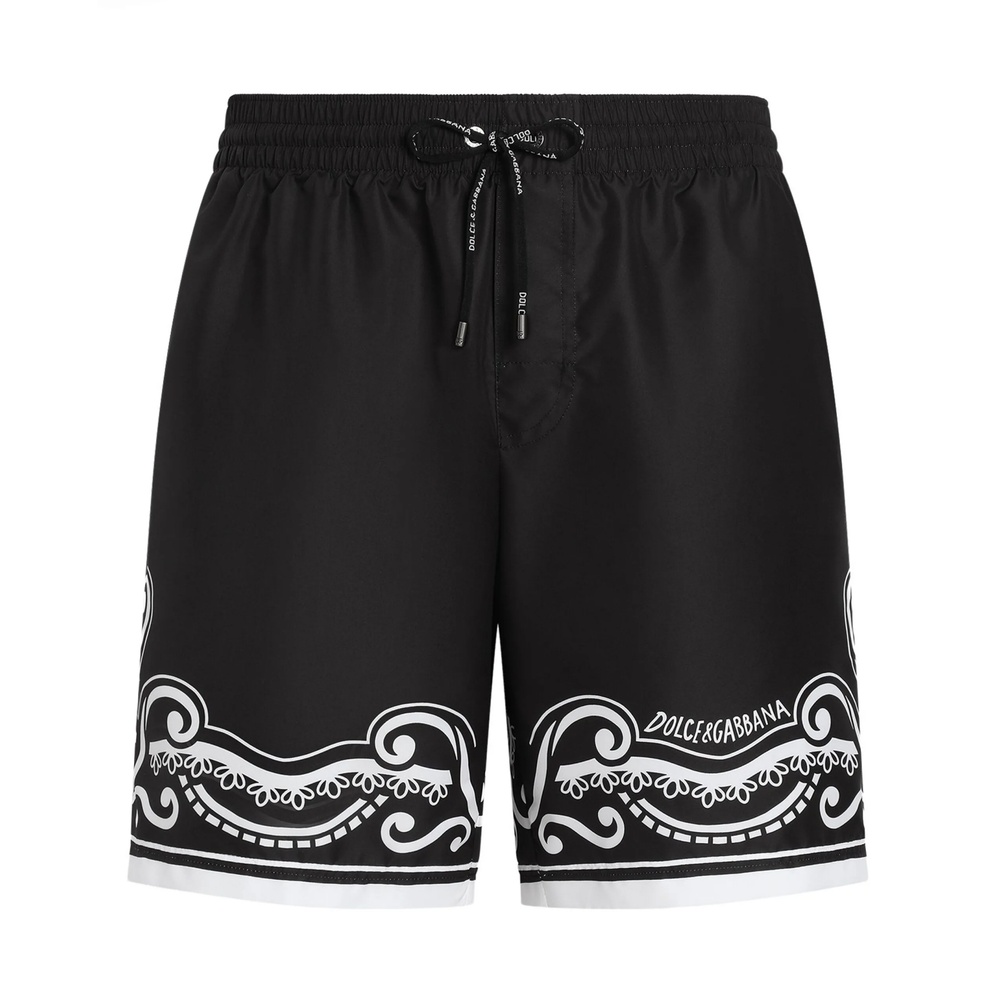 Dolce&Gabbanaшорты купальные