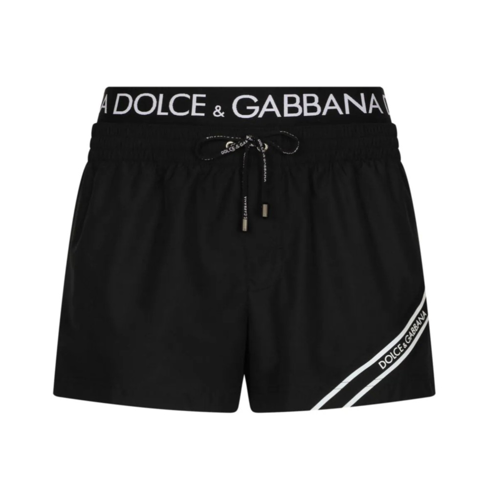 шорты купальные Dolce&Gabbana — фото и цены