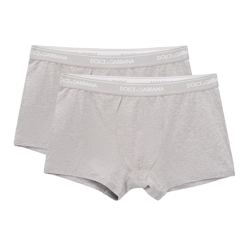 Dolce&Gabbanaнабор трусов боксеров, 2 шт