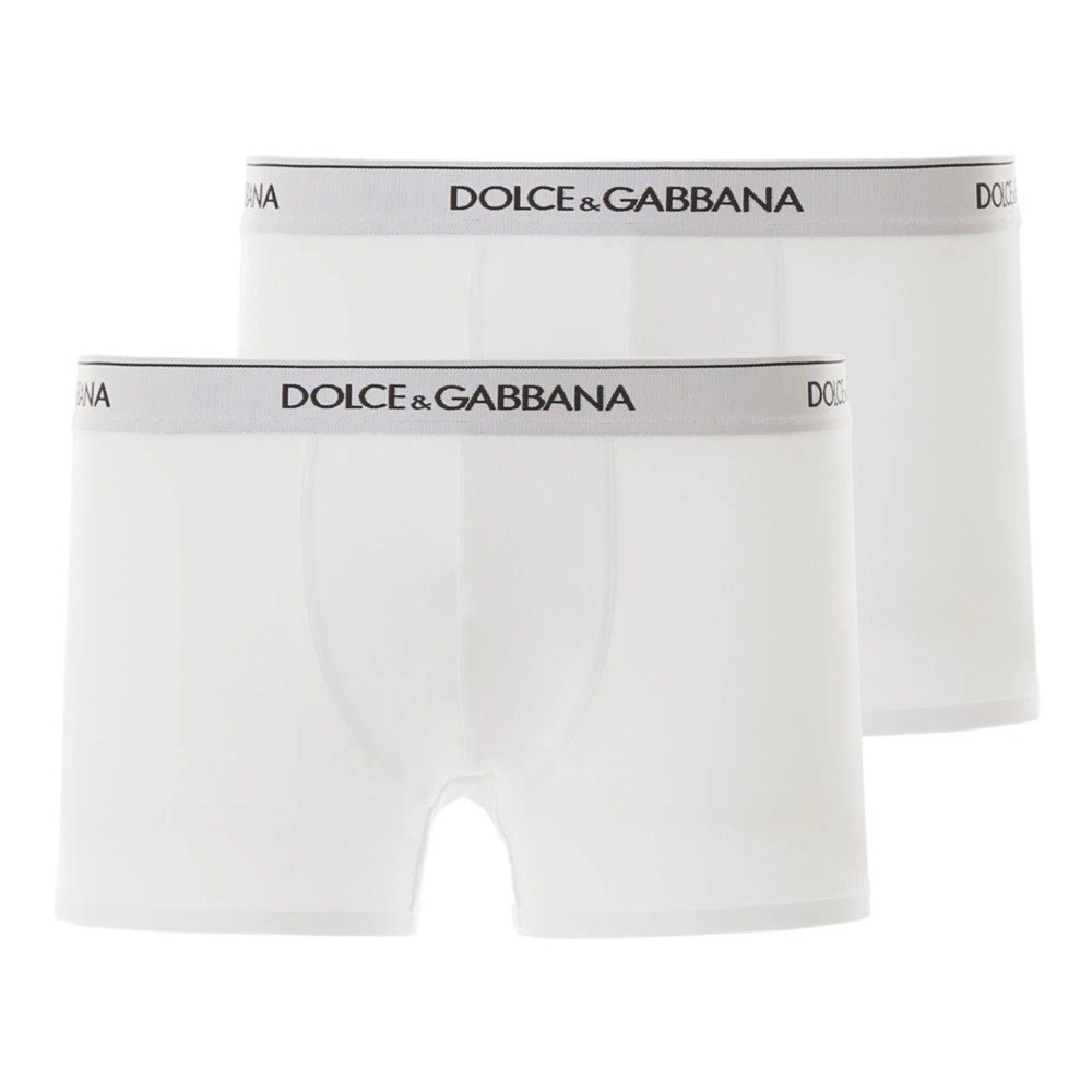 Dolce&Gabbanaнабор из 2-х трусов боксеров