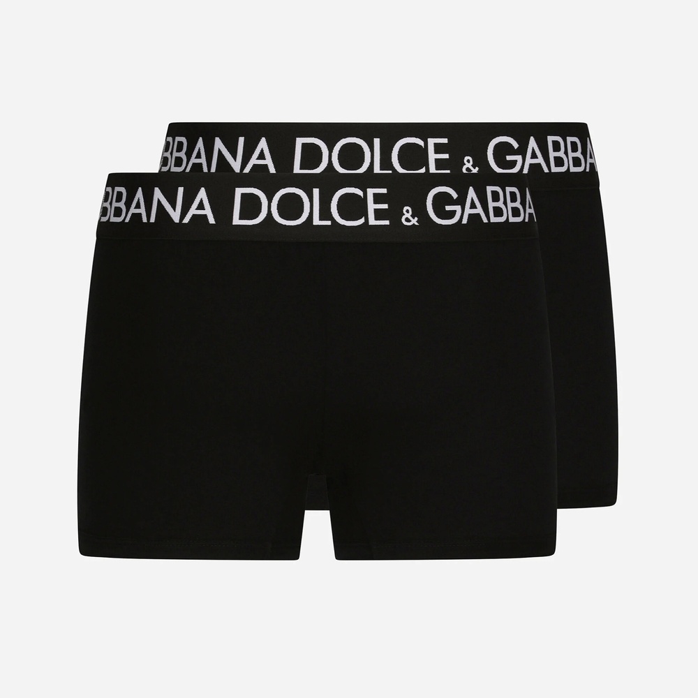 набор из 2-х трусов боксеров Dolce&Gabbana — фото и цены