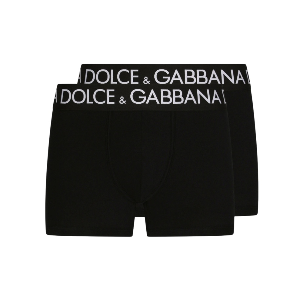 набор из 2-х трусов боксеров Dolce&Gabbana — фото и цены