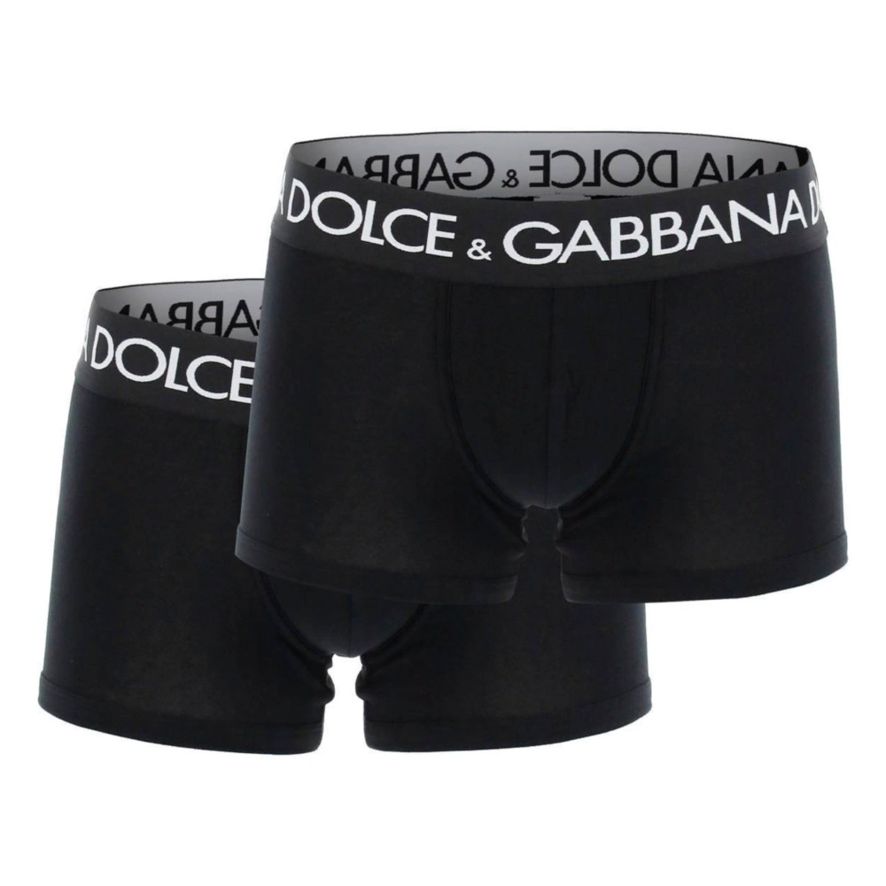 Dolce&Gabbanaнабор из 2-х трусов боксеров
