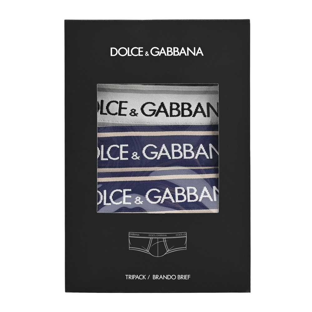 набор брифов Dolce&Gabbana — фото и цены