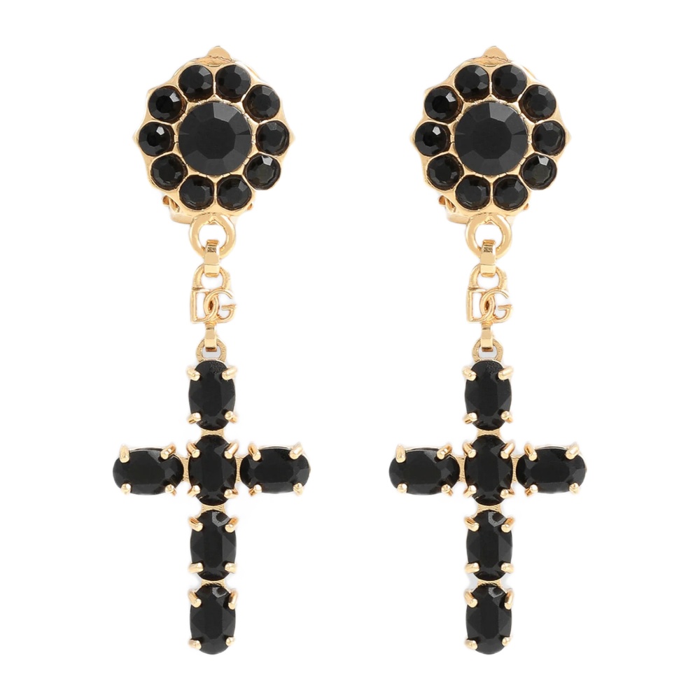 Dolce&Gabbanaсерьги-клипсы