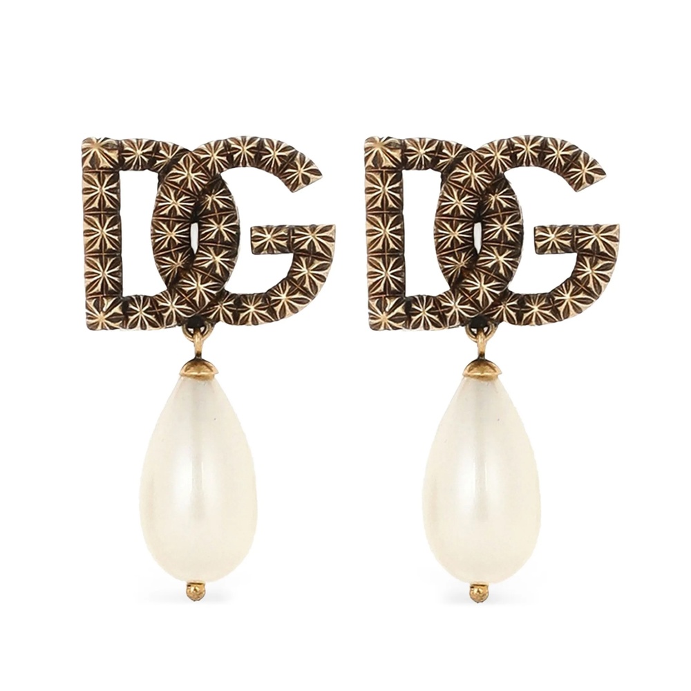 серьги Dolce&Gabbana — фото и цены