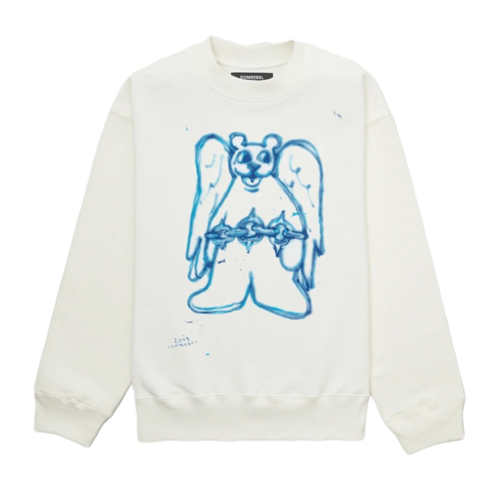 DOMREBELсвитшот