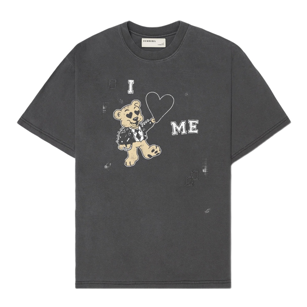 DOMREBELфутболка