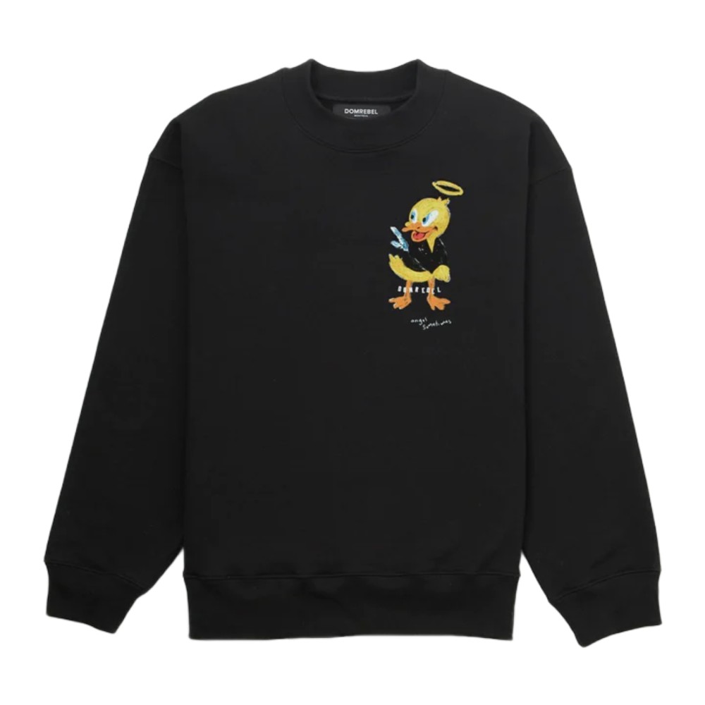 DOMREBELсвитшот