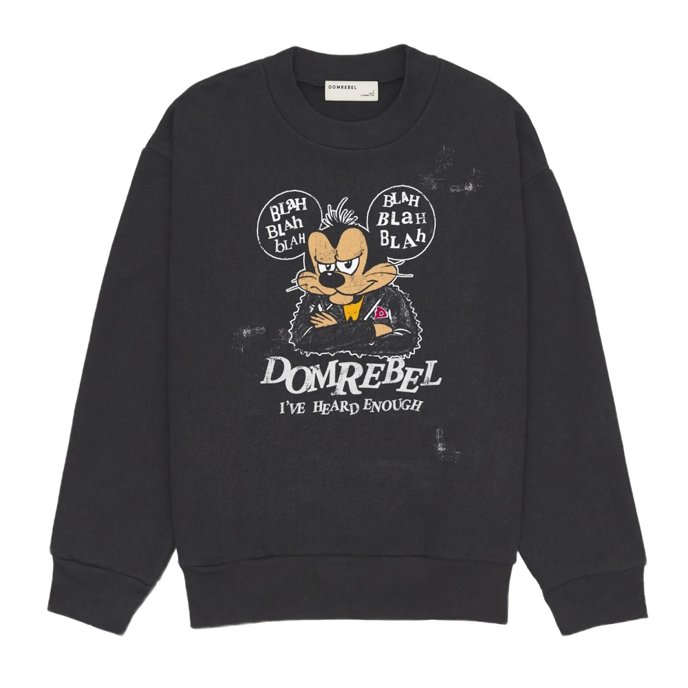 DOMREBELсвитшот