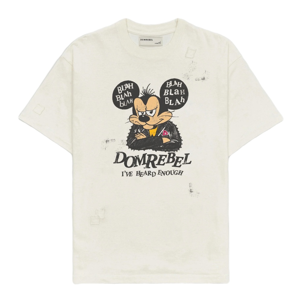 DOMREBELфутболка