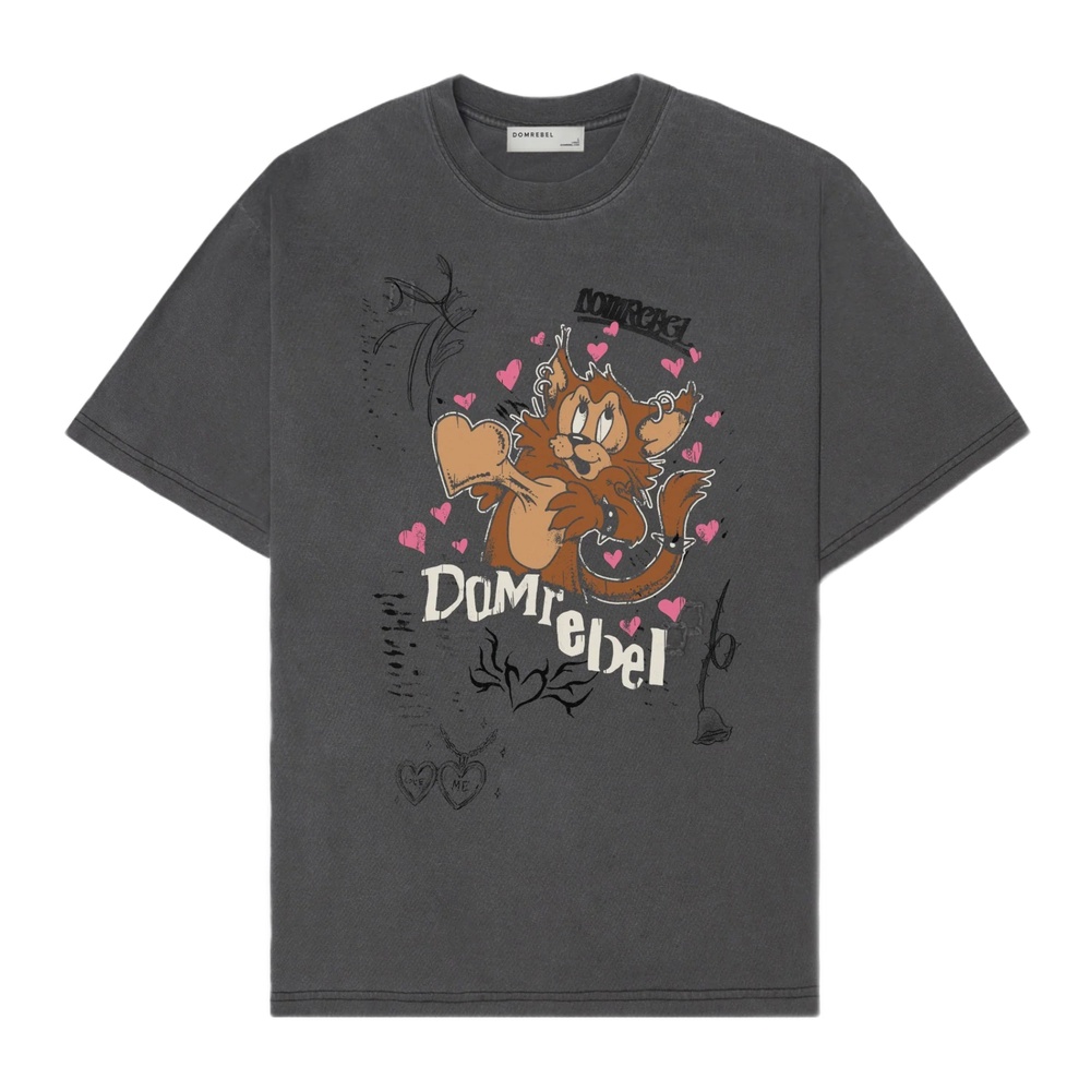 DOMREBELфутболка