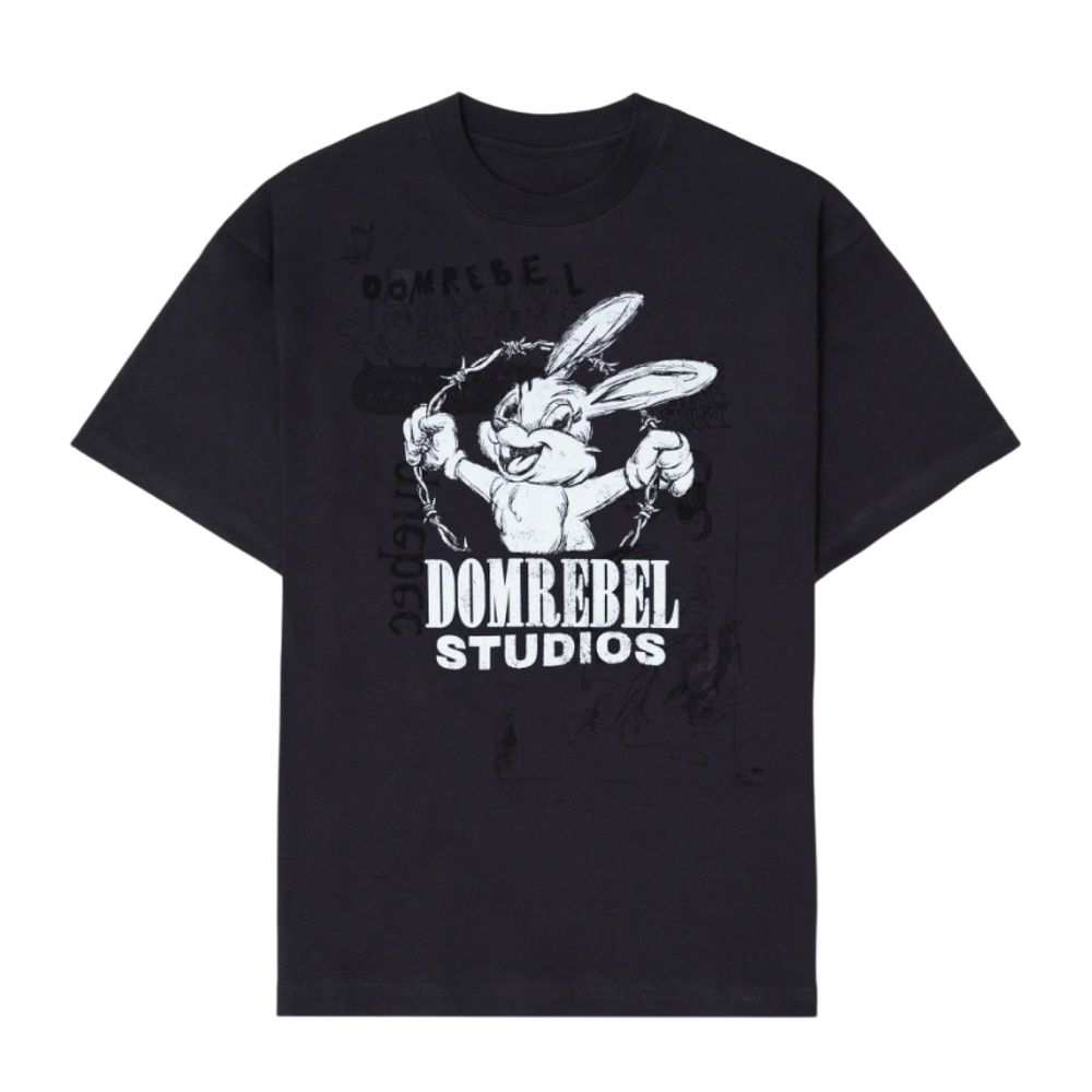 DOMREBELфутболка