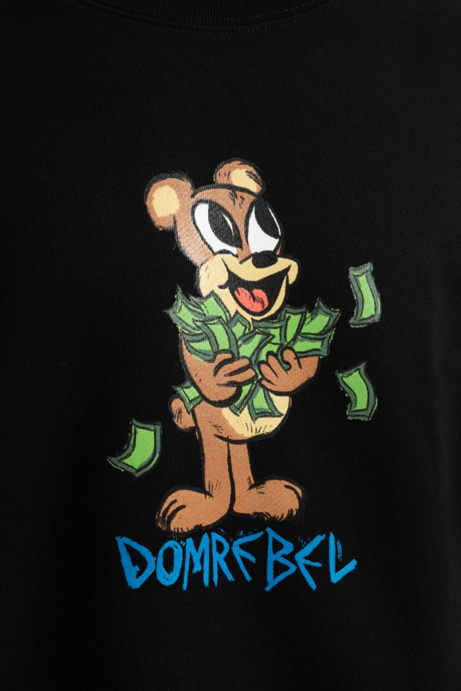 свитшот DOMREBEL — фото и цены