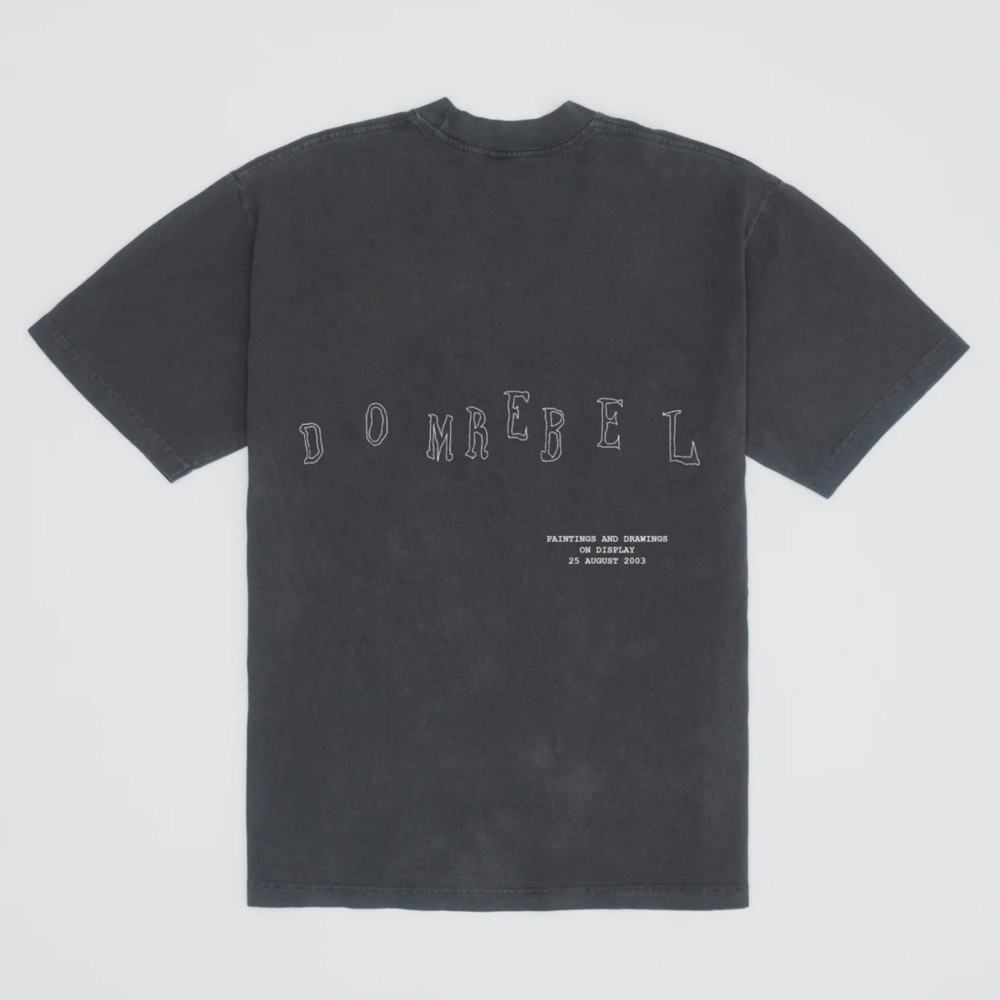 футболка DOMREBEL — фото и цены
