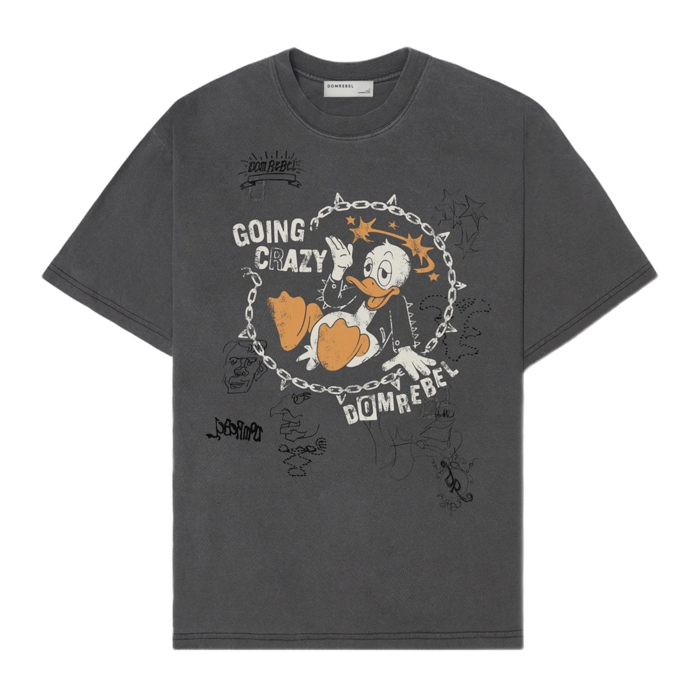 DOMREBELфутболка