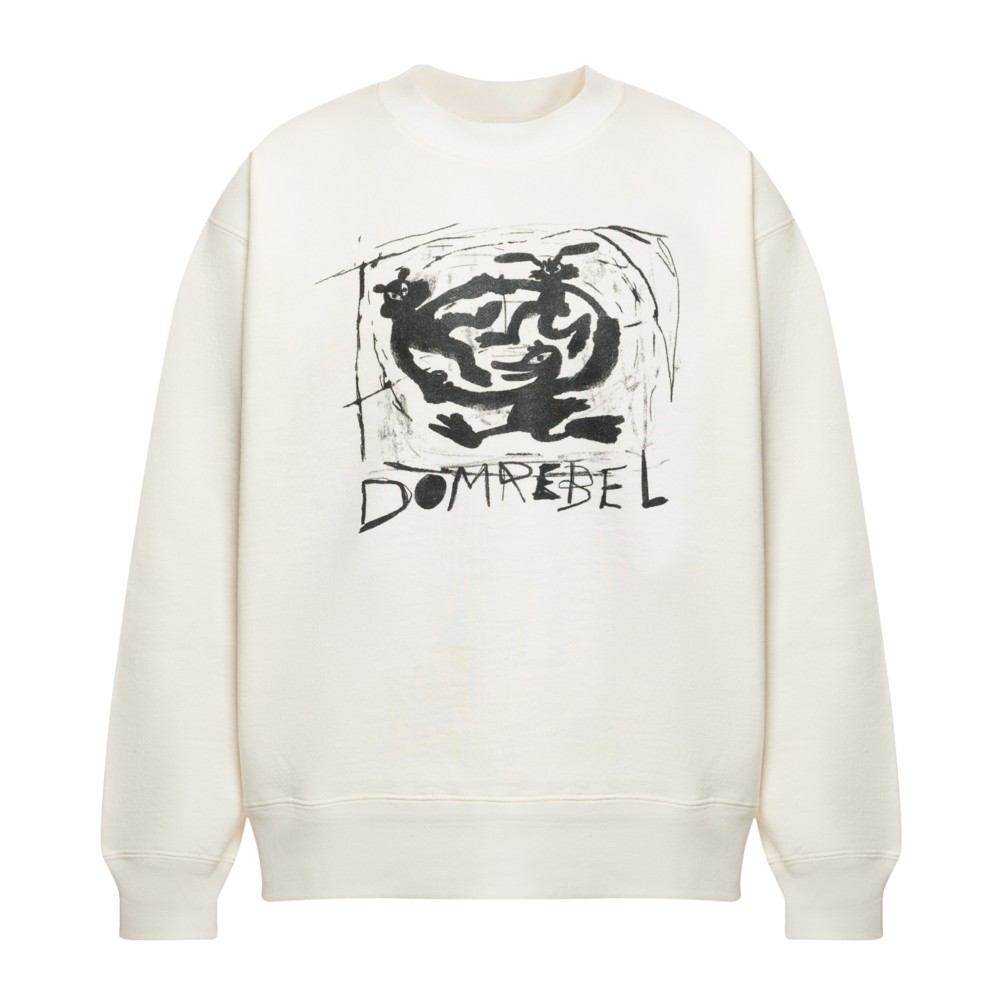 DOMREBELсвитшот