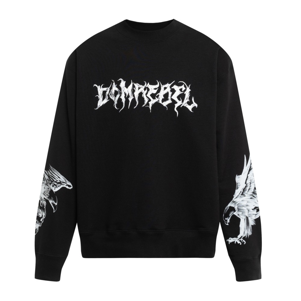 DOMREBELсвитшот