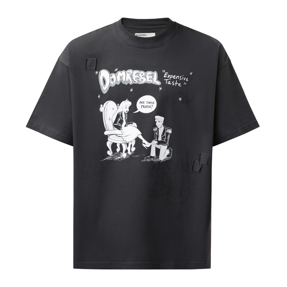 DOMREBELфутболка