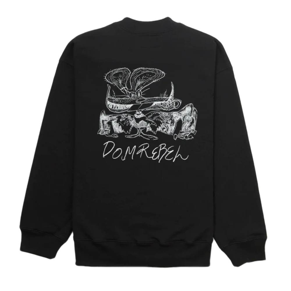 свитшот DOMREBEL — фото и цены