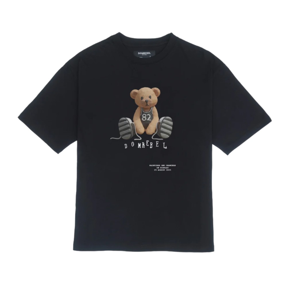 DOMREBELфутболка