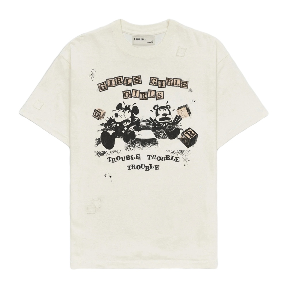 DOMREBELфутболка