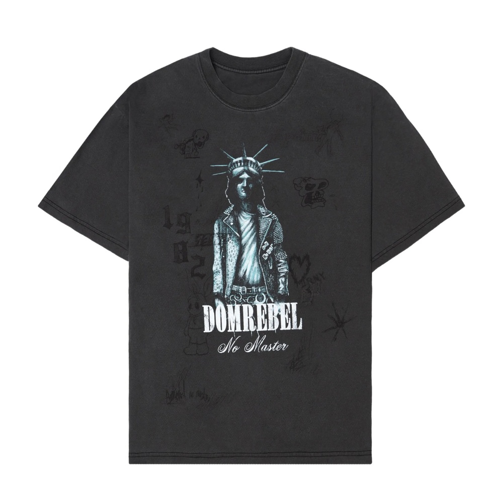 DOMREBELфутболка