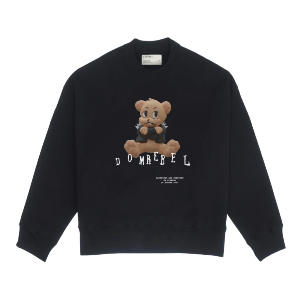 DOMREBELсвитшот