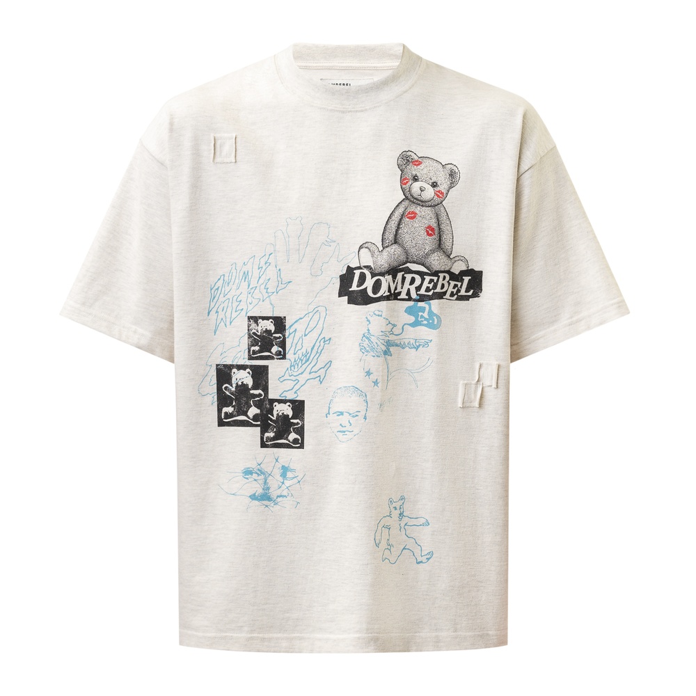 DOMREBELфутболка