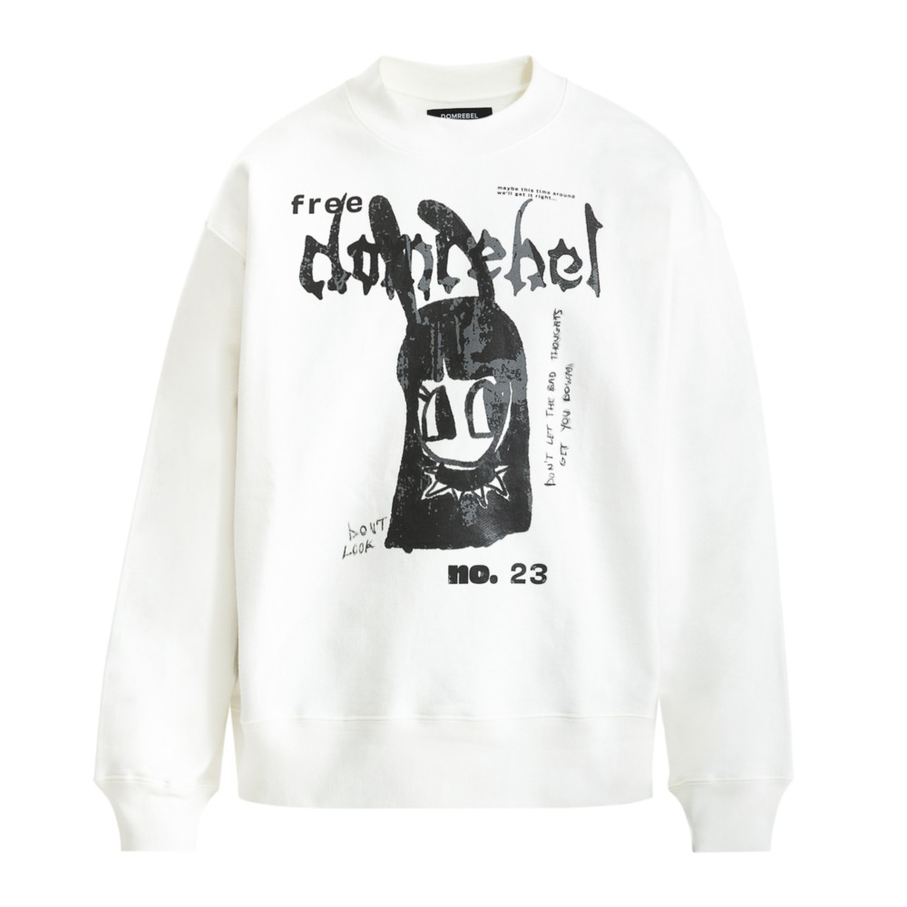 DOMREBELсвитшот