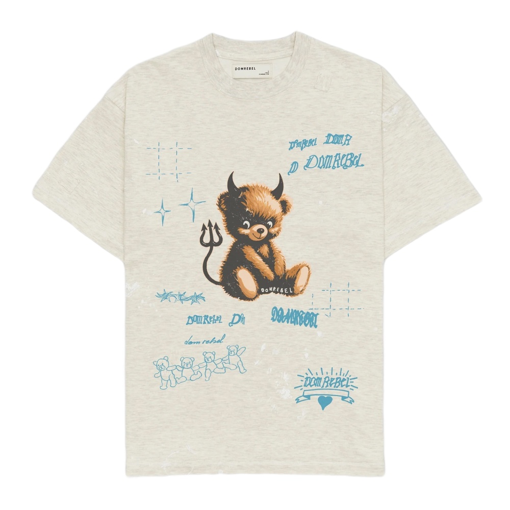 DOMREBELфутболка