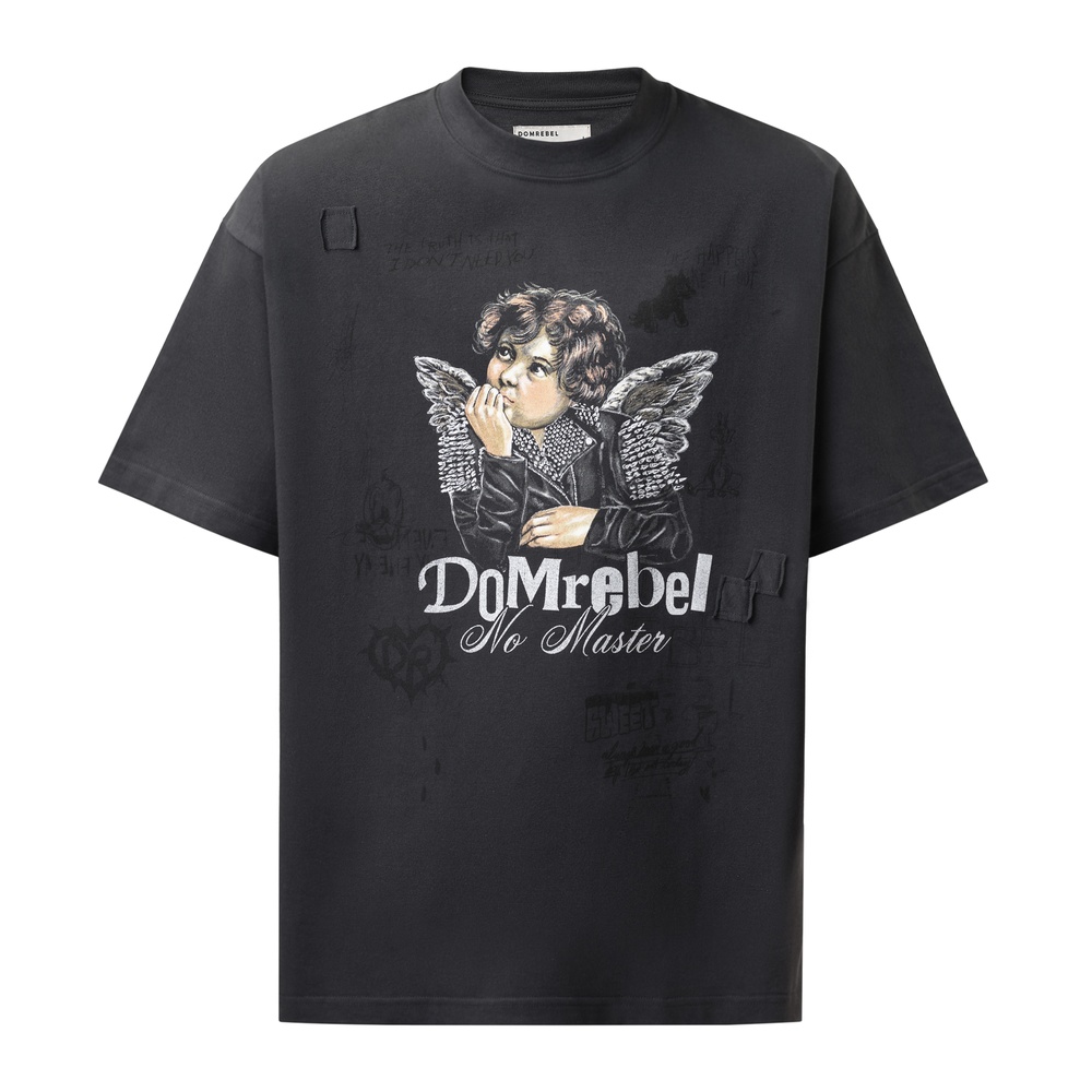DOMREBELфутболка