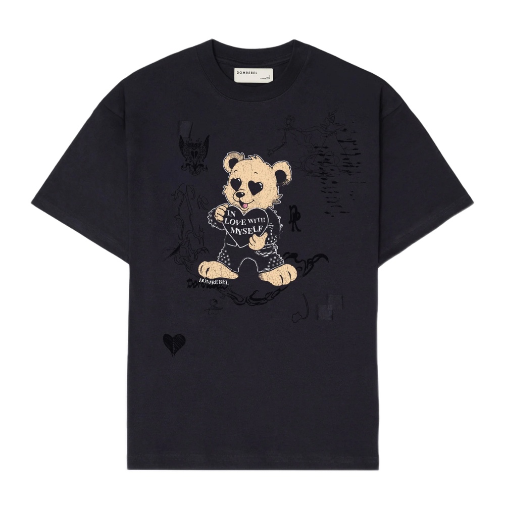 DOMREBELфутболка