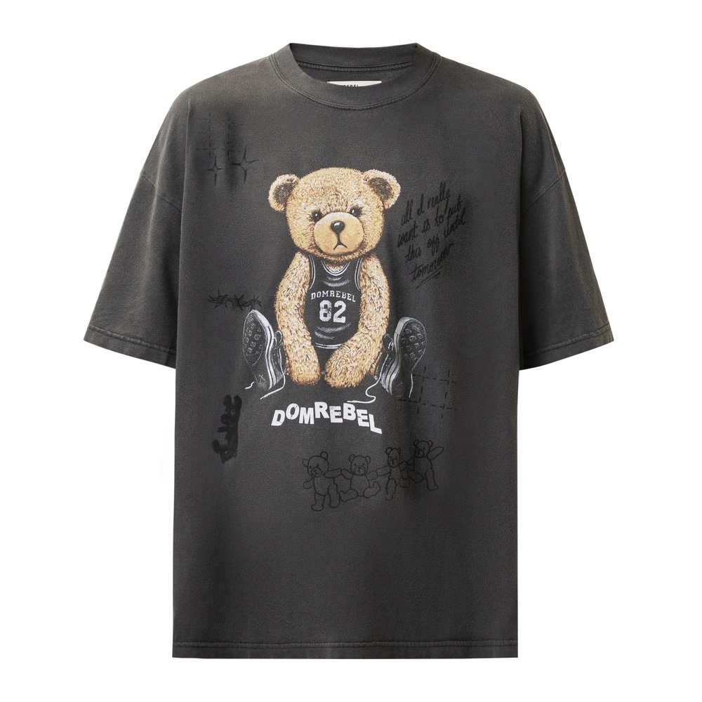 DOMREBELфутболка