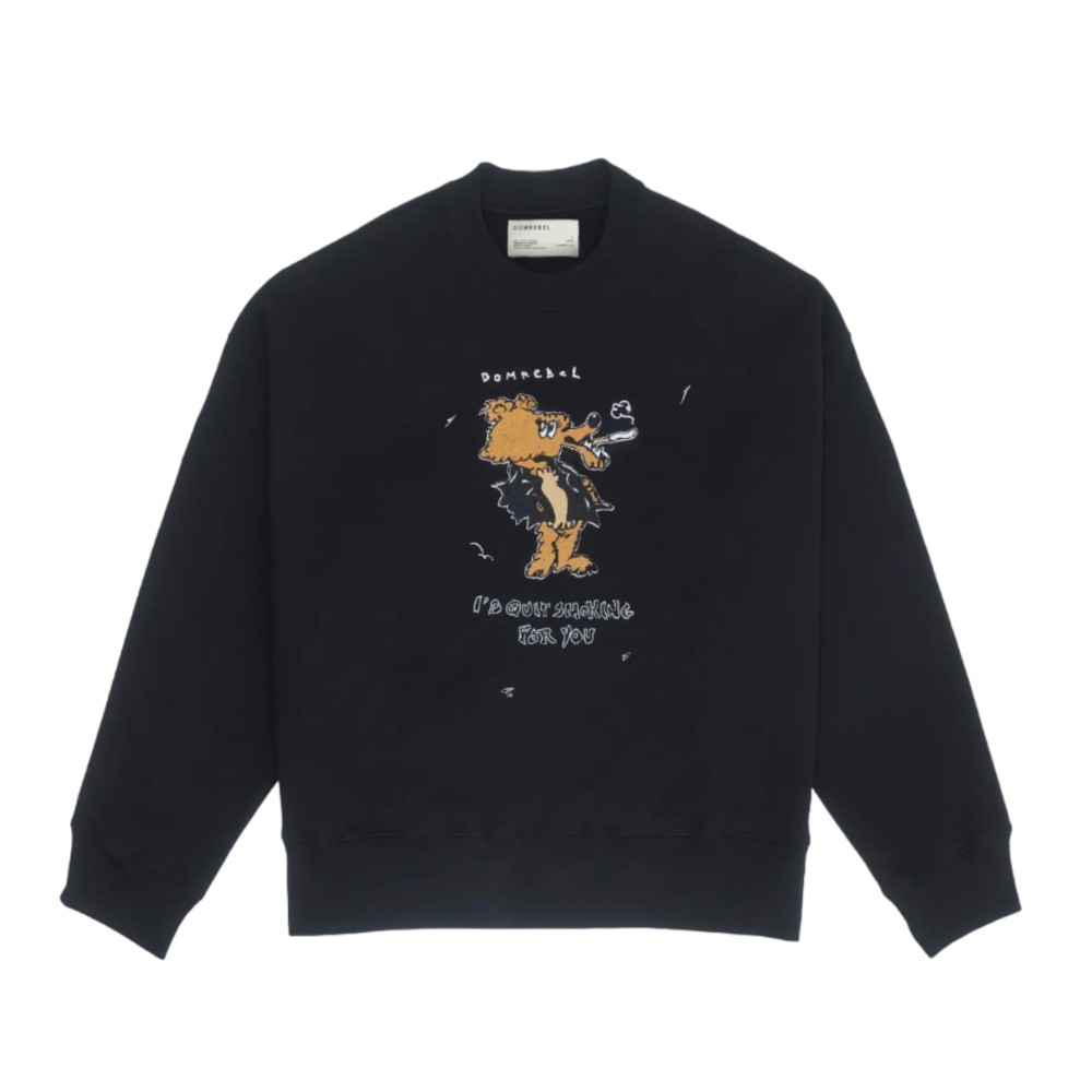 DOMREBELсвитшот