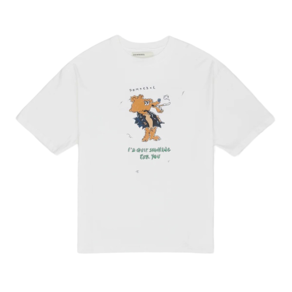 DOMREBELфутболка