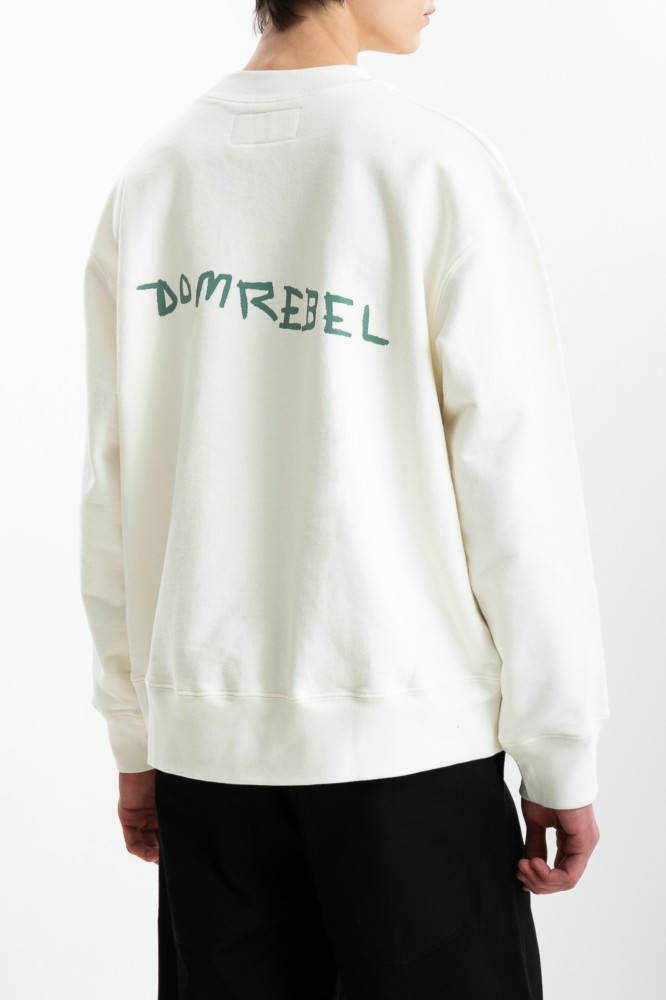 свитшот DOMREBEL — фото и цены