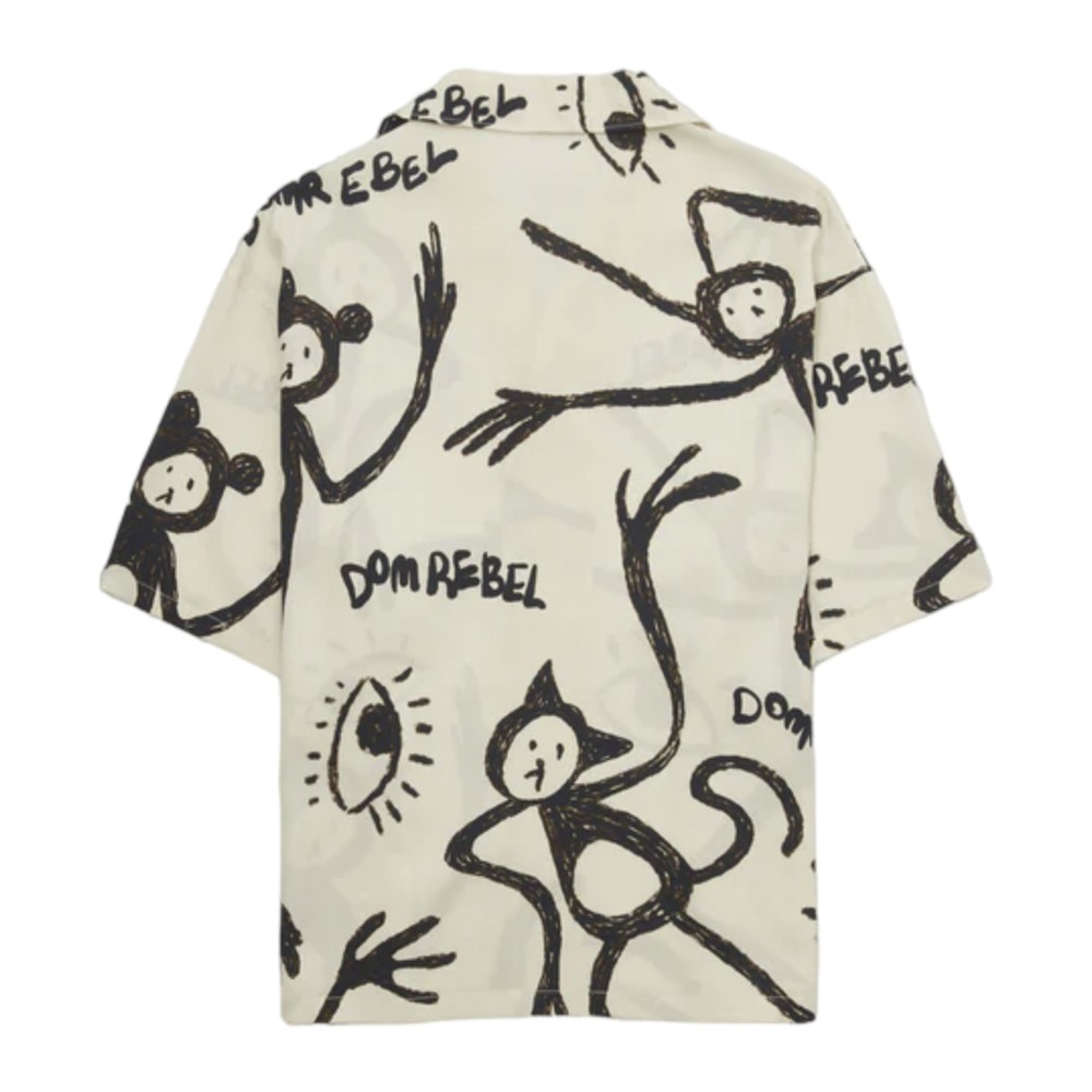 рубашка DOMREBEL — фото и цены
