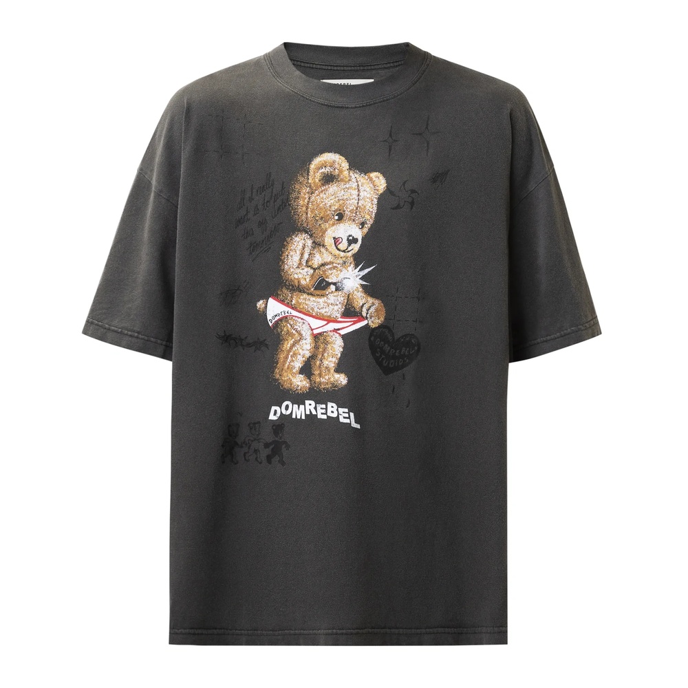 DOMREBELфутболка