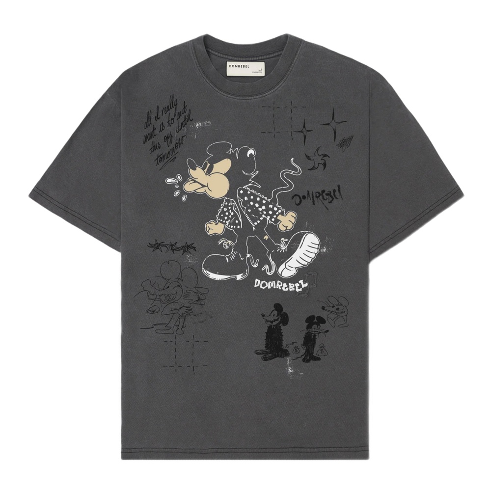 DOMREBELфутболка